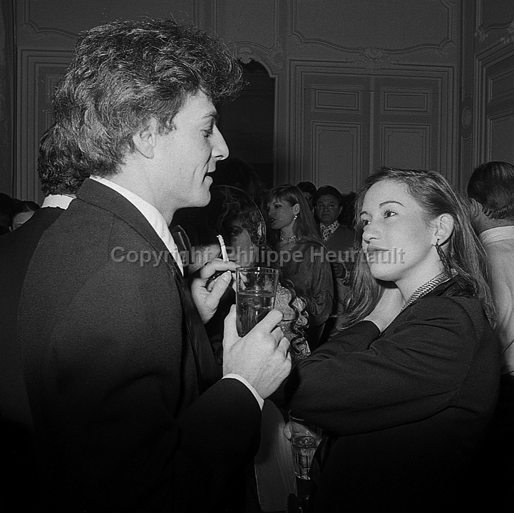 Paloma Picasso Wedding 55